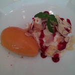 キハチイタリアン - デザート