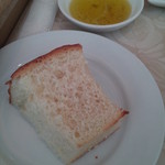 キハチイタリアン - フォカッチャ