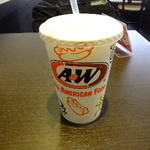 A&W - ルートビア