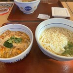 なか卯 - 料理写真: