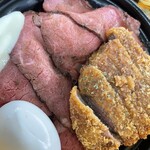 牛カツ京都勝牛 東京ドーム店 - 