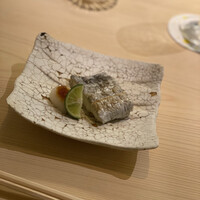 鮨 なんば 日比谷 - 