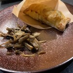 サンフォコン - たぬきステックパイ