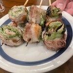 やきとりの扇屋 - 