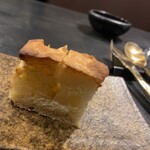 サンフォコン - もちもちで外は香り高くカリカリ。