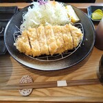 とんかつ濱川 - 料理写真: