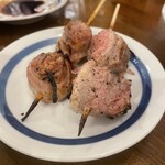 やきとりの扇屋 - 