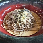 そば処 とんぼ - 