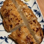 燗アガリ - ・大判さつま揚げ