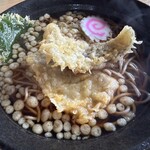 そば処 とんぼ - 