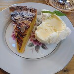 苦茶亭ガヤコーヒー - 料理写真: