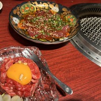 焼肉冷麺 ユッチャン 北新地店 - 