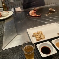 鉄板焼 銀杏 - 