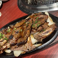 焼肉冷麺 ユッチャン 北新地店 - 