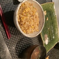 鉄板焼 銀杏 - 