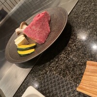 鉄板焼 銀杏 - 