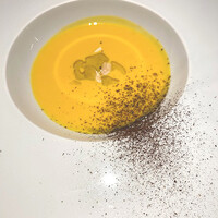 malca - 鈴木農場さんより　かぼちゃの温製スープ