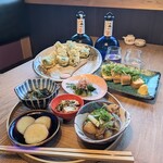 越後酒房 八海山 - 