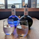 越後酒房 八海山 - 