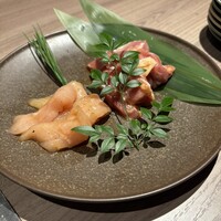 一鳥目 とり松 - 