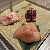 一鳥目 とり松 - 