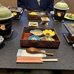 南紀白浜 湯処 むろべ - 朝食