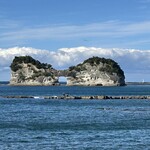 南紀白浜 湯処 むろべ - 円月島