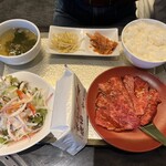 焼肉 平城苑 大泉学園店 - 