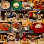 御料理 まつ山 - 