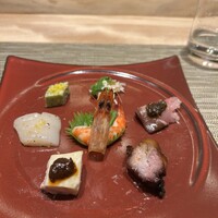 中国料理 礼華 四君子草 - 