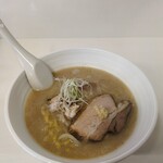 眞麺 穂高 - みそ