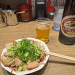 本家 第一旭 - 今度はちゃんと赤身肉でした！
