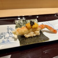 銀座 蟹 あかつき - 