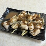 圓環邊蚵仔煎 - 