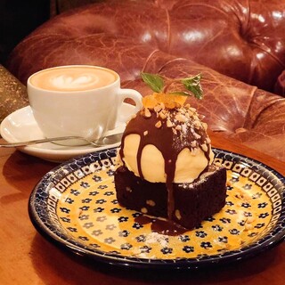 カフェ キャラット_2