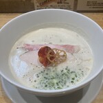 麺家 獅子丸 - ぱいたんらぁめん