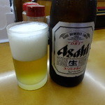 牛丼専門店げんき家 - ビール
