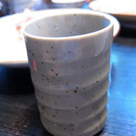 けやき - 食後のお茶が旨い