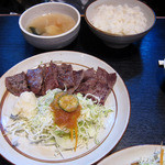 けやき - ハラミステーキ