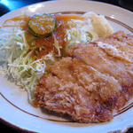 けやき - チーズカツ