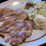 けやき - チキンソテー