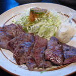 けやき - ハラミステーキ