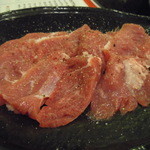 士別バーベキュー - ラムもも