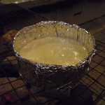 士別バーベキュー - オプションのチーズ