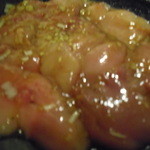 士別バーベキュー - リードアニョー（仔羊の胸腺）