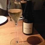 Point - グラスシャンパンで乾杯〜♪ ジャクソン シャンパーニュ キュヴェ No.737 NV