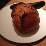 Point - パン1個目