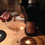 Point - NV Nicolas Maillart Brut Rose Grand Cru