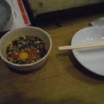 士別バーベキュー - つけだれ