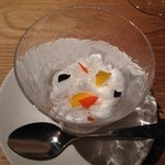 Point - デコポンと白いプリン